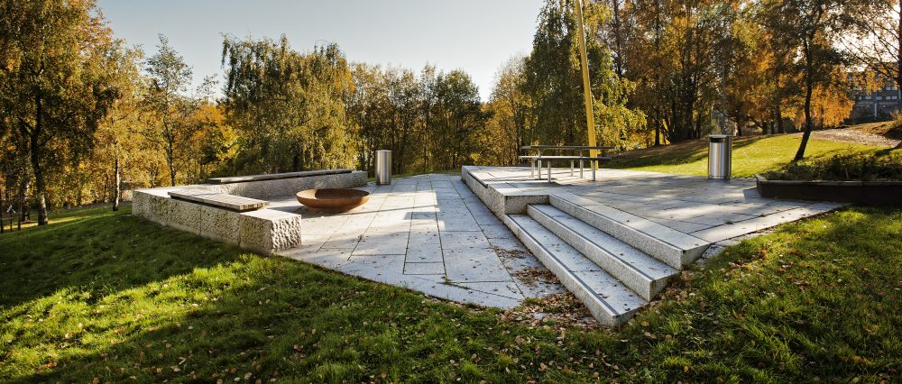 Verdensparken Furuset, Oslo