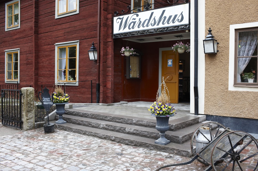 Blocksteg & Storgatsten